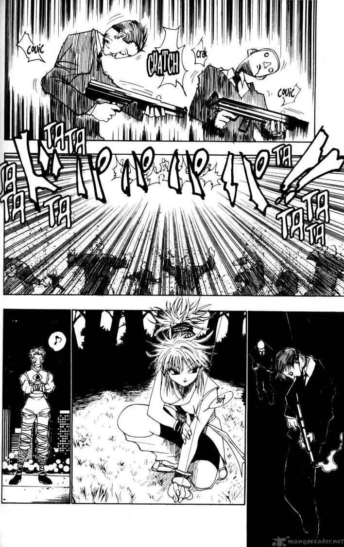 Hunter X Hunter Chapter 97 page 10