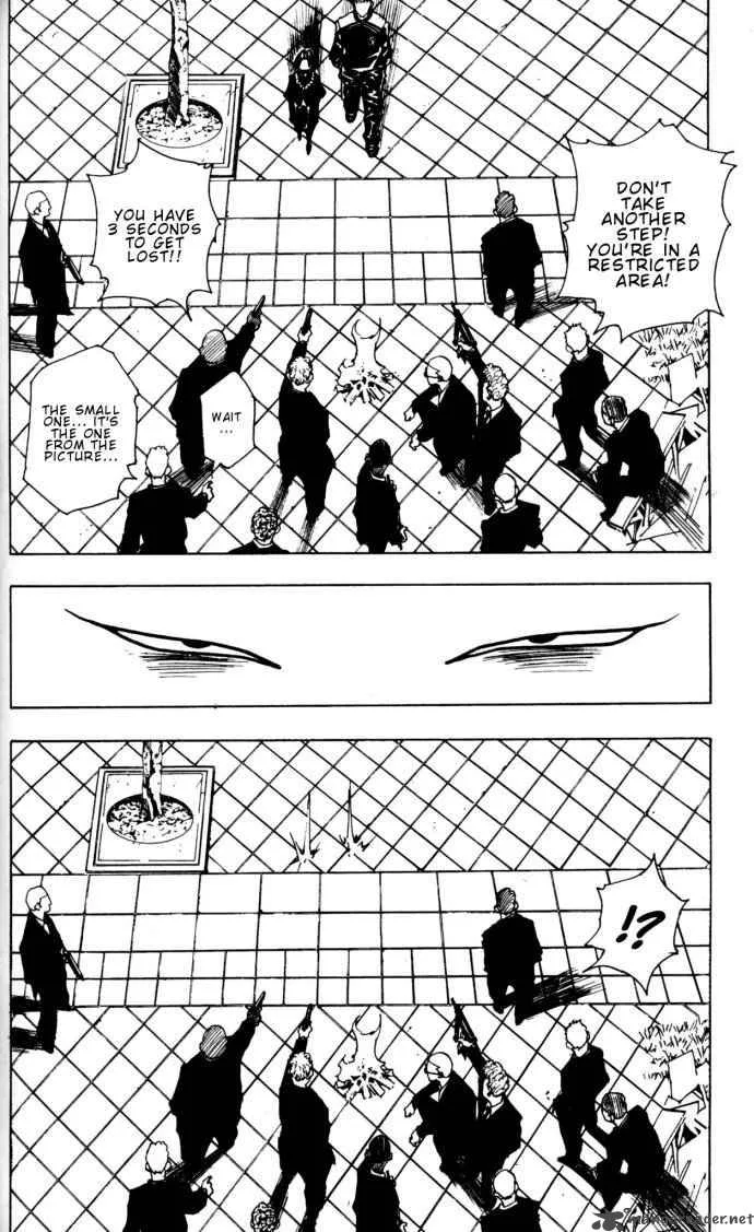 Hunter X Hunter Chapter 97 page 6