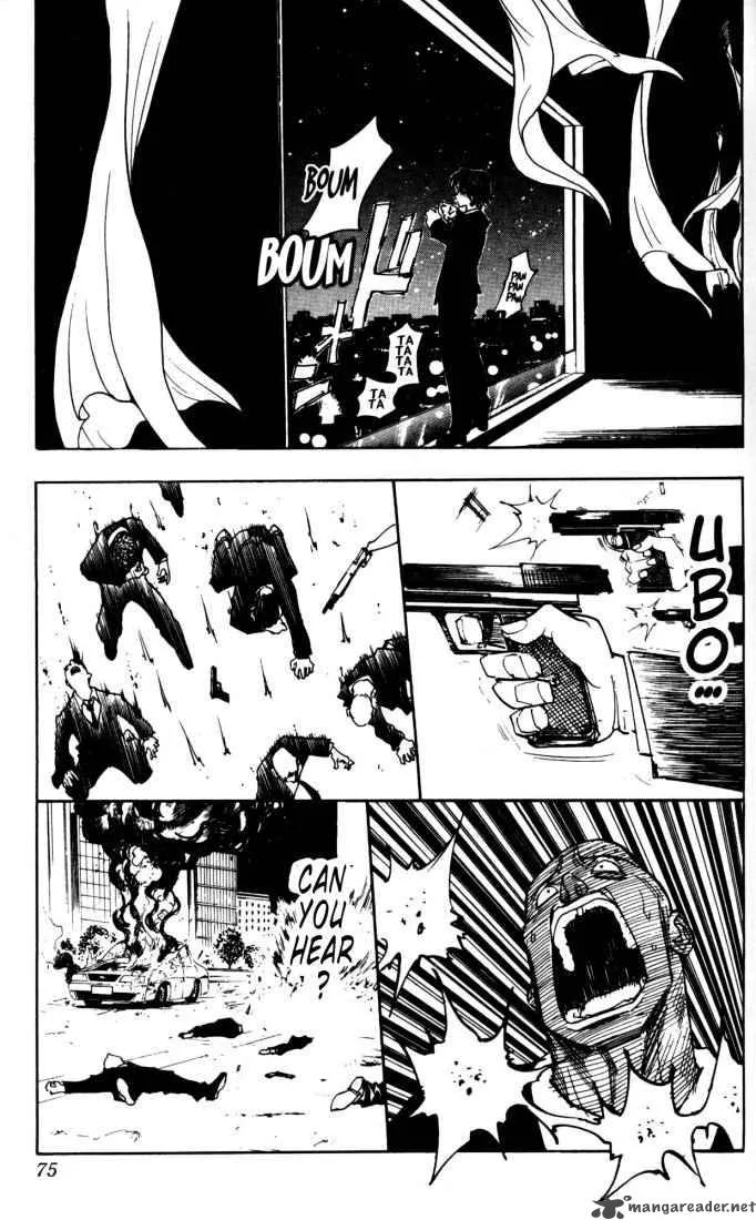 Hunter X Hunter Chapter 97 page 13