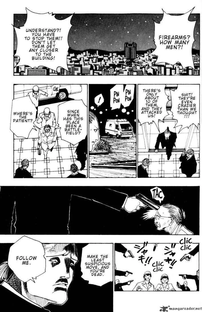 Hunter X Hunter Chapter 97 page 15