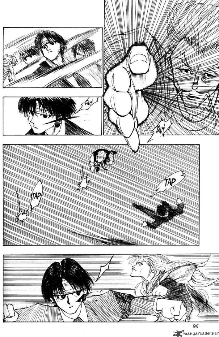 Hunter X Hunter Chapter 98 page 14