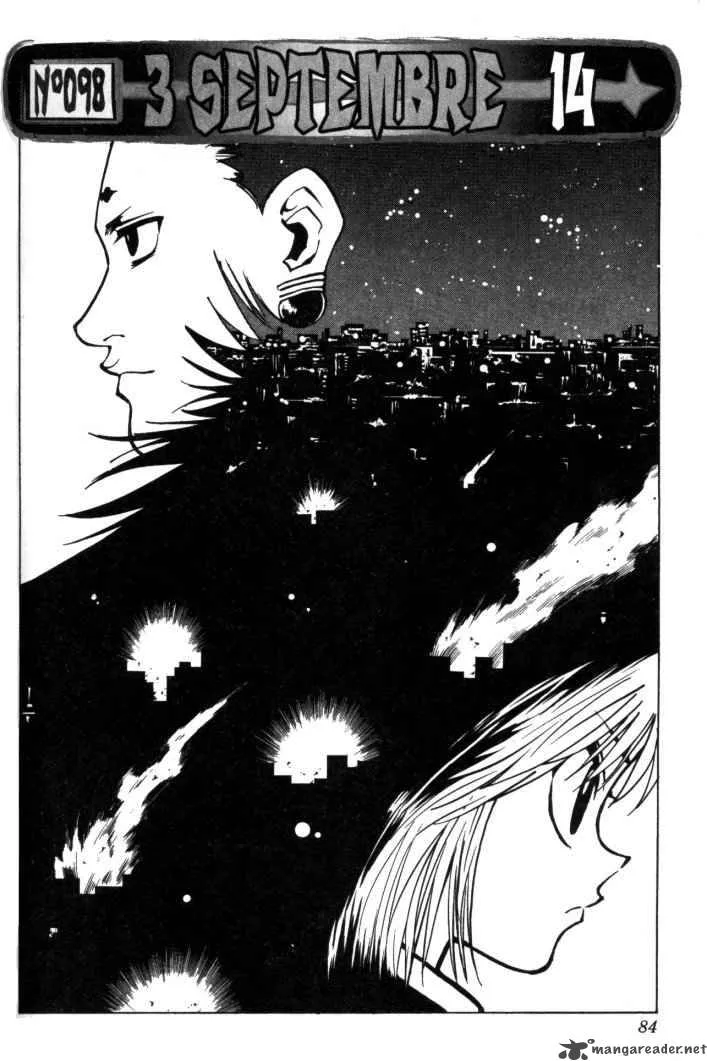 Hunter X Hunter Chapter 98 page 2