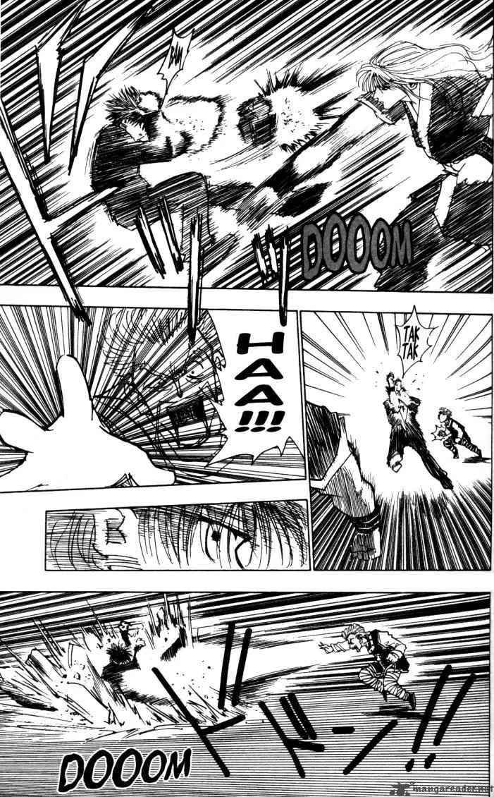 Hunter X Hunter Chapter 98 page 15