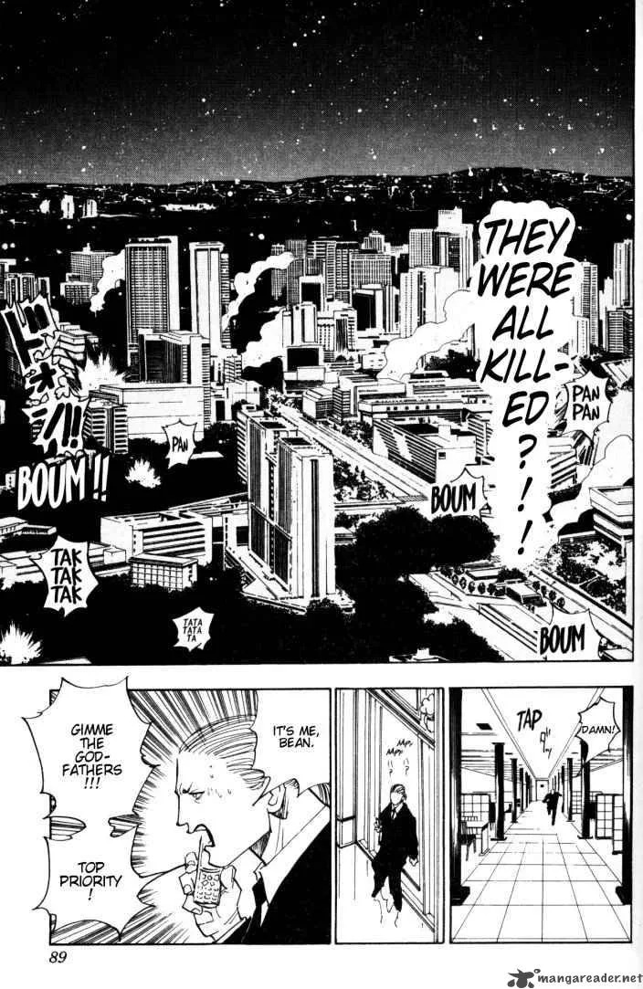 Hunter X Hunter Chapter 98 page 7