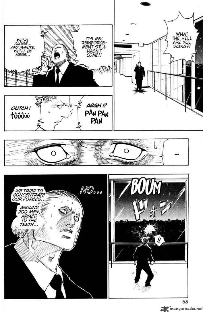 Hunter X Hunter Chapter 98 page 6