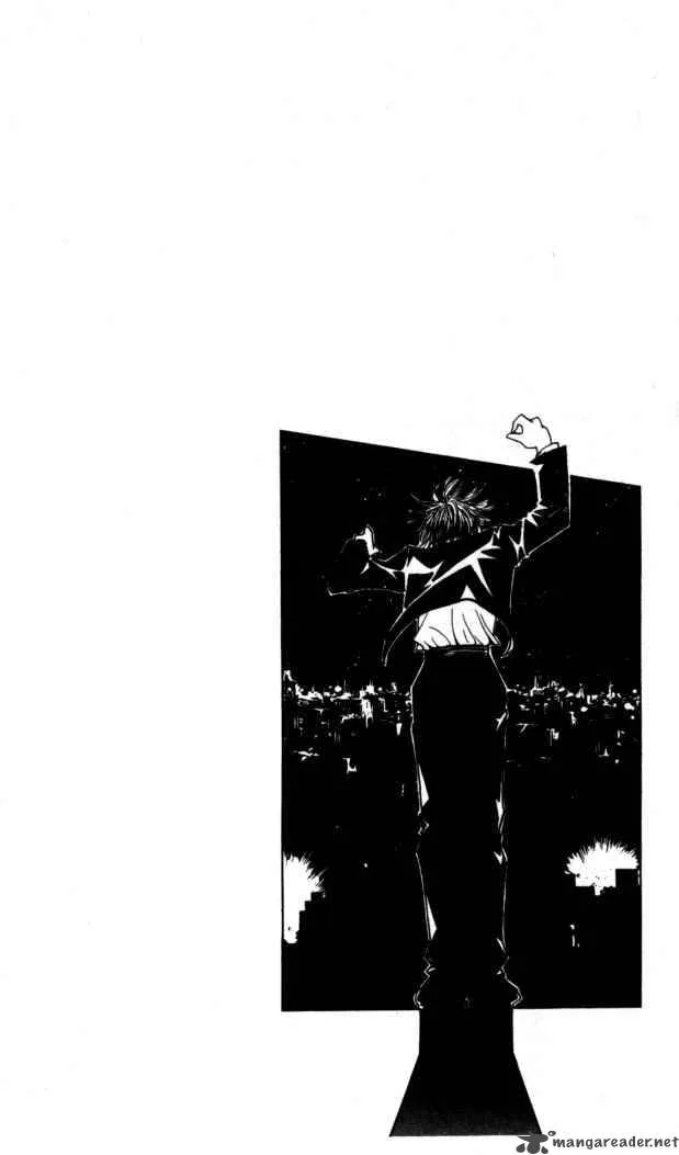 Hunter X Hunter Chapter 99 page 1