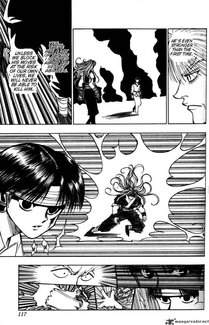 Hunter X Hunter Chapter 99 page 13