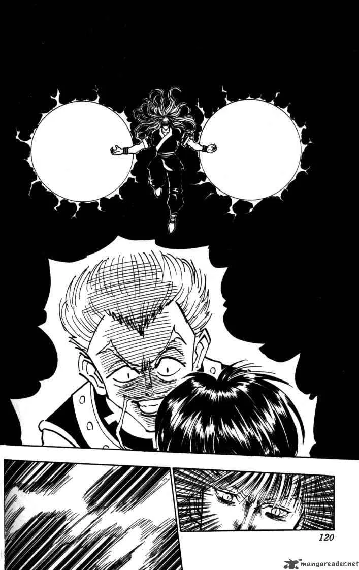 Hunter X Hunter Chapter 99 page 9