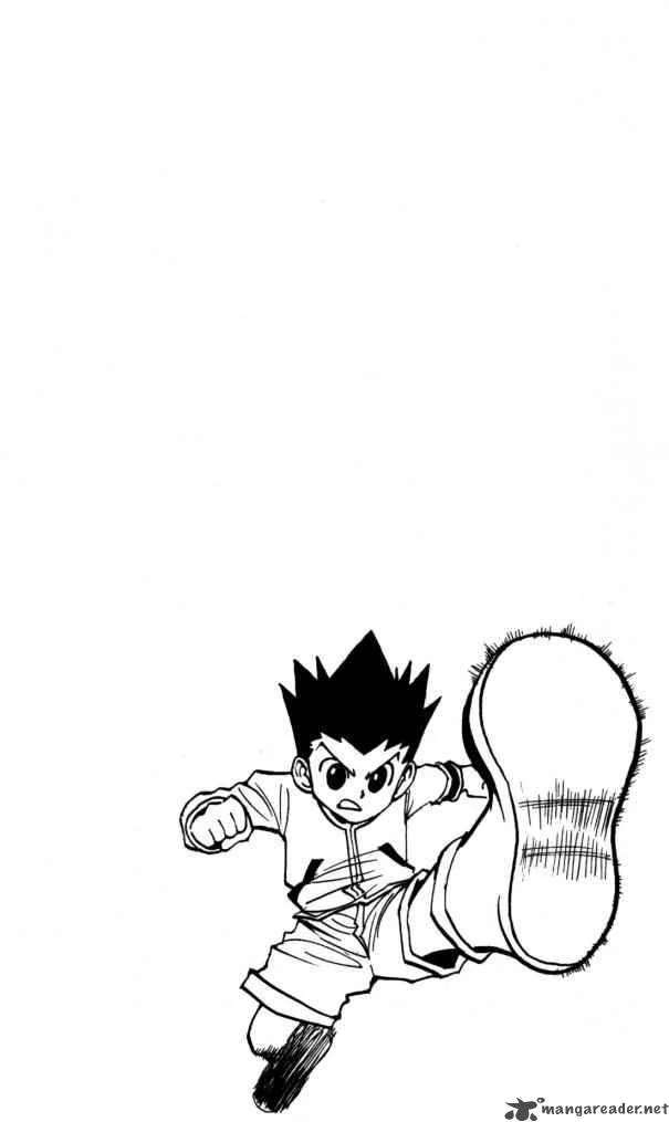 Hunter X Hunter Chapter 99 page 11