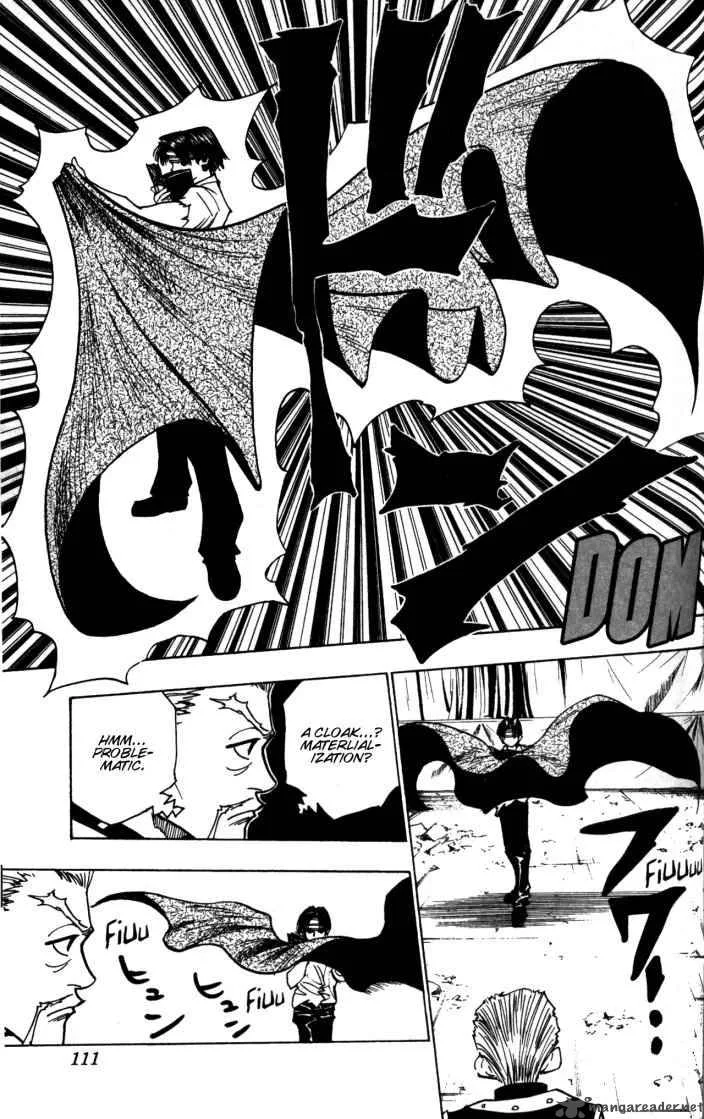 Hunter X Hunter Chapter 99 page 3