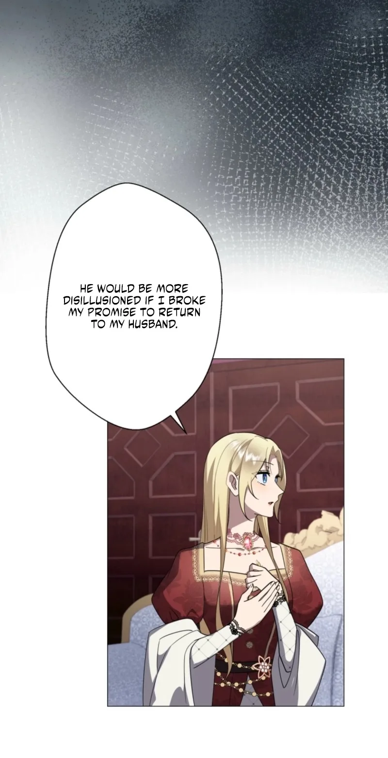Husband, I wont Forgive You if You Die in this Life Chapter 45 page 12