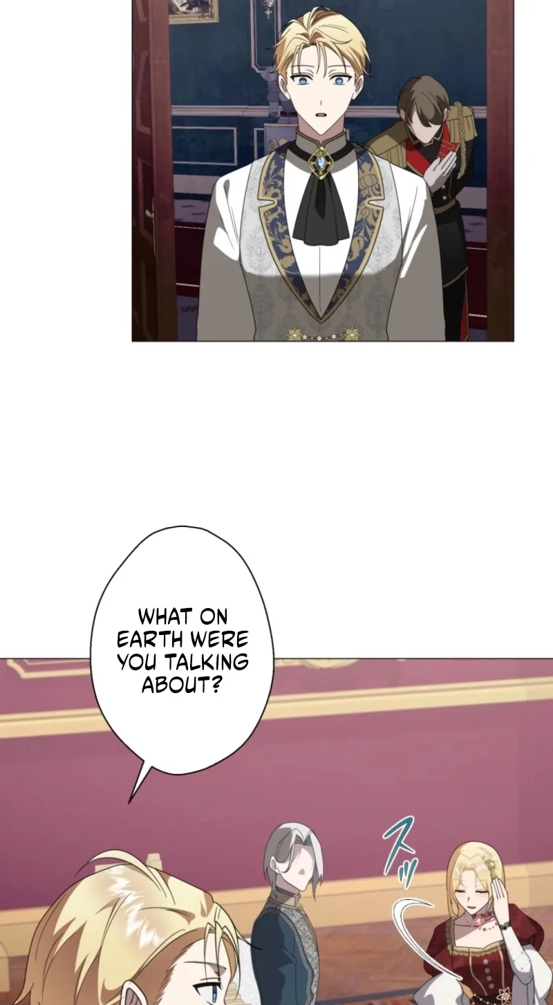 Husband, I wont Forgive You if You Die in this Life Chapter 45 page 22