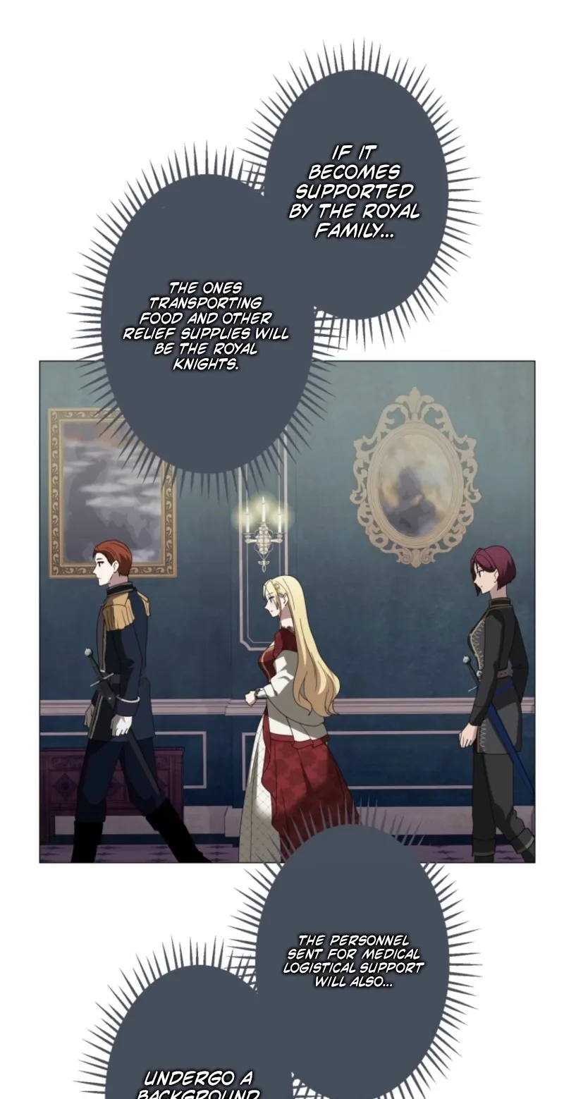 Husband, I wont Forgive You if You Die in this Life Chapter 45 page 33