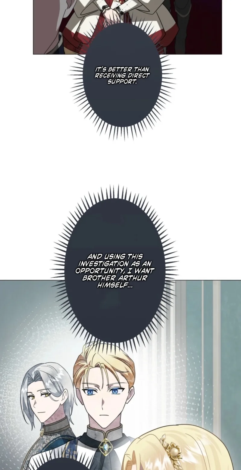 Husband, I wont Forgive You if You Die in this Life Chapter 45 page 35