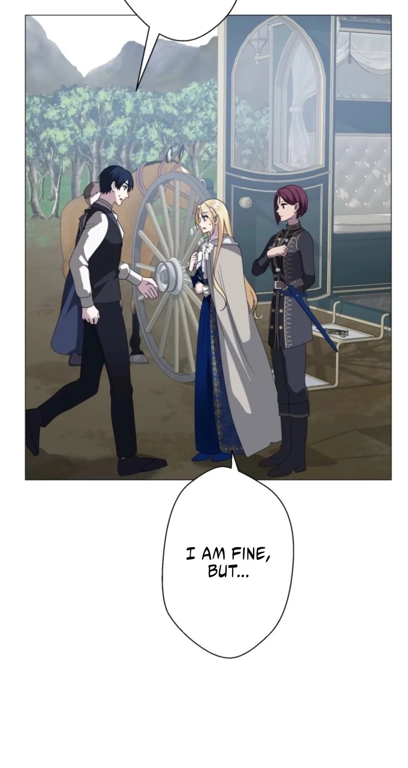 Husband, I wont Forgive You if You Die in this Life Chapter 45 page 42