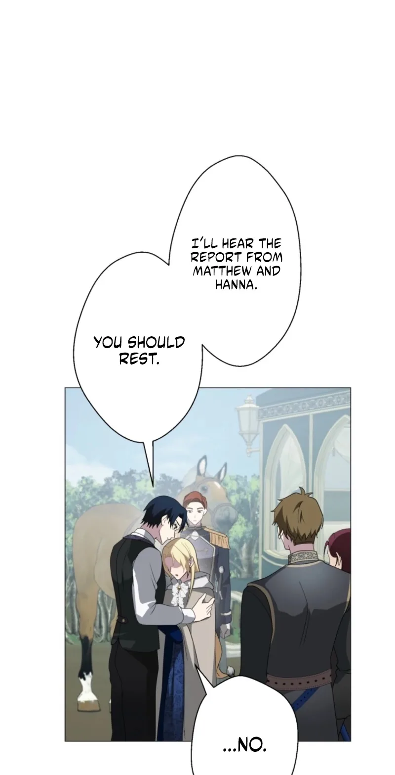 Husband, I wont Forgive You if You Die in this Life Chapter 45 page 46