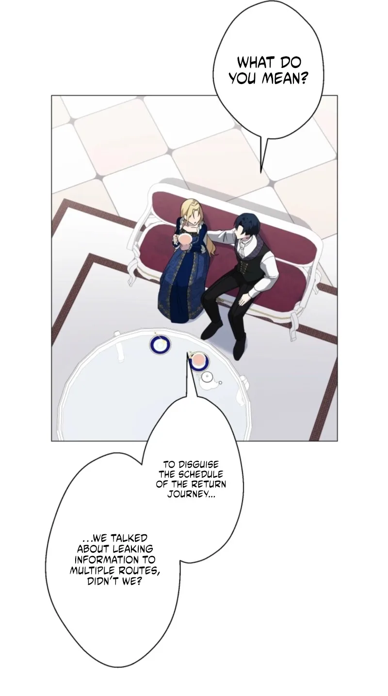 Husband, I wont Forgive You if You Die in this Life Chapter 45 page 54