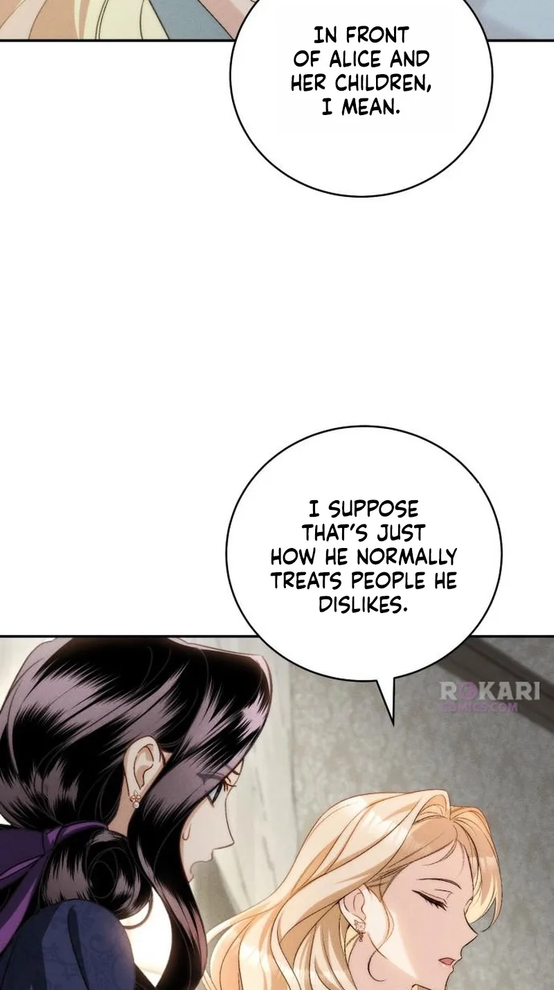 Husband Thief Chapter 39 page 22