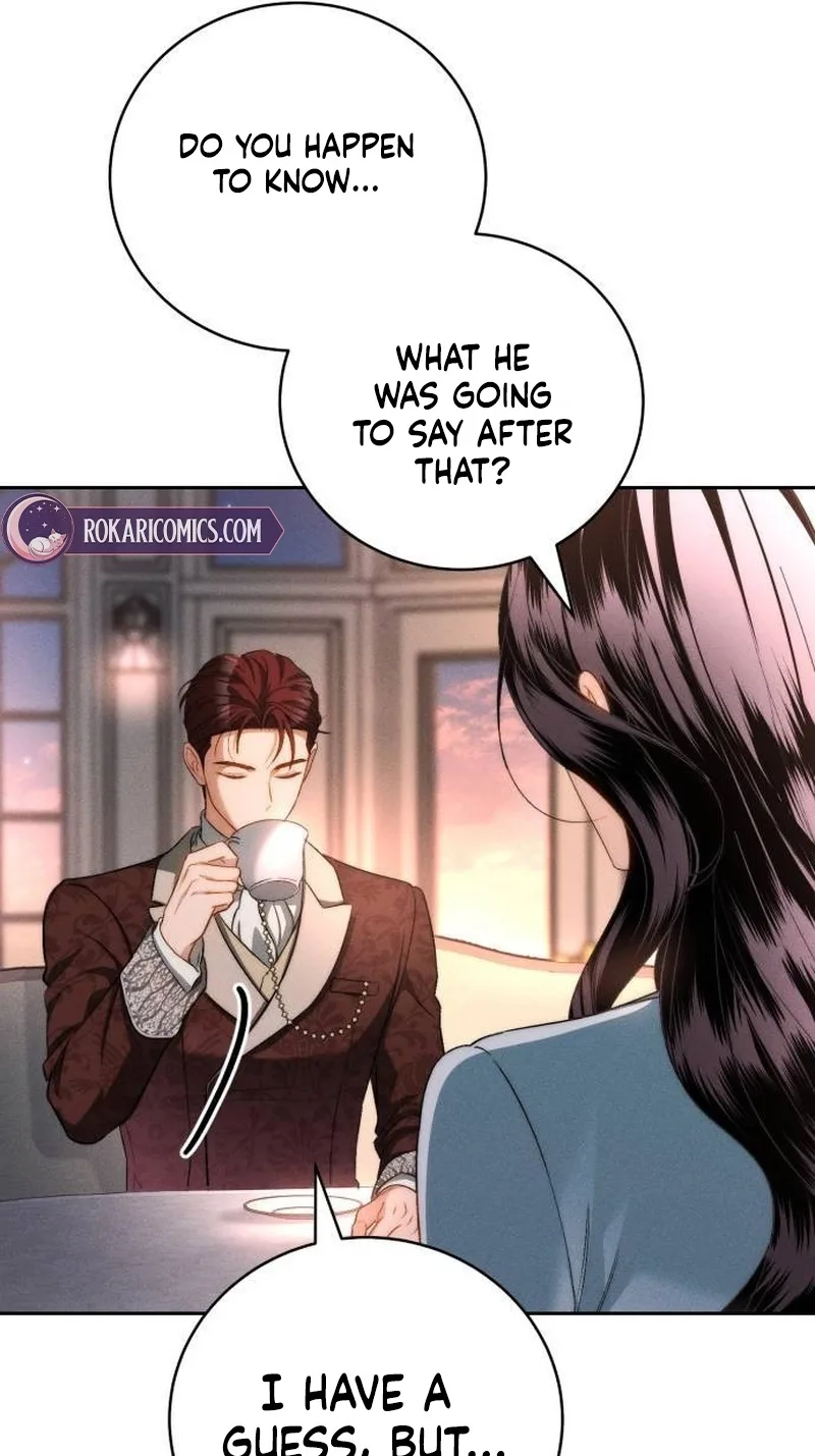 Husband Thief Chapter 40 page 20