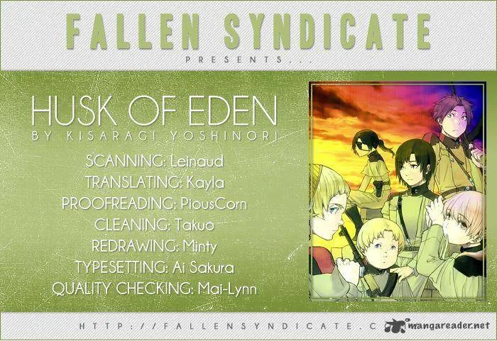 Husk Eden Chapter 10 page 1