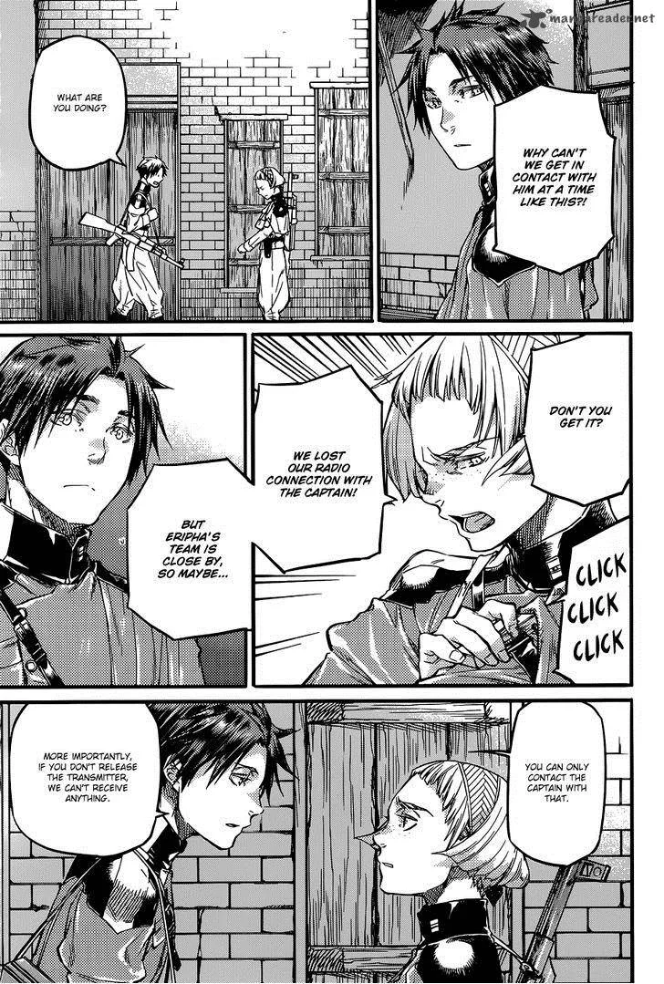 Husk Eden Chapter 10 page 20