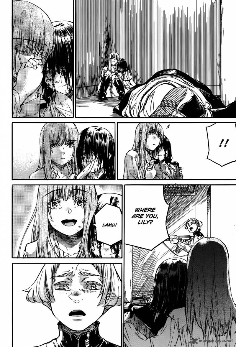 Husk Eden Chapter 11 page 30