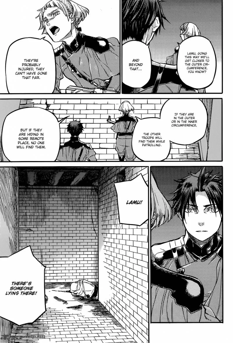 Husk Eden Chapter 11 page 29