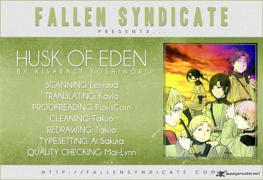 Husk Eden Chapter 14 page 15