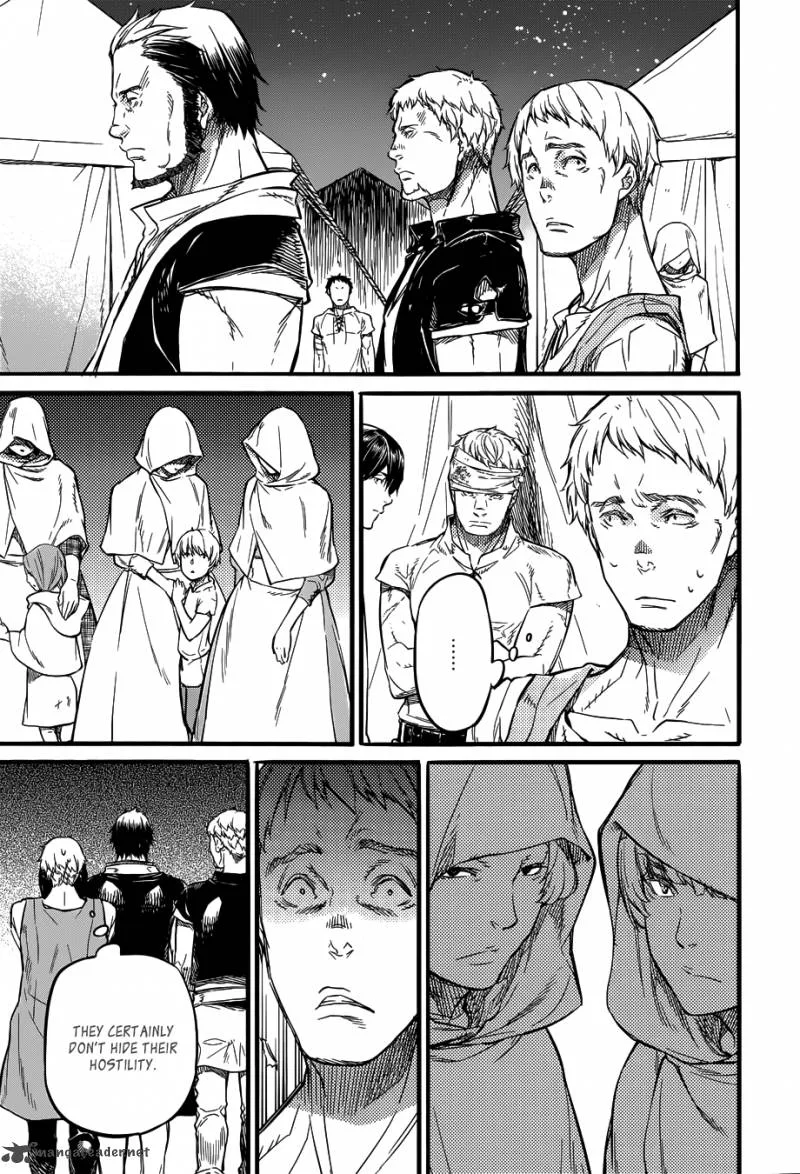 Husk Eden Chapter 16 page 4