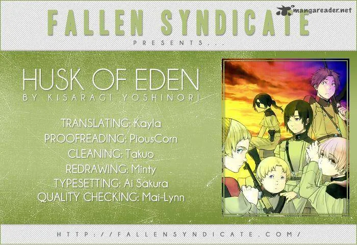 Husk Eden Chapter 17 page 1