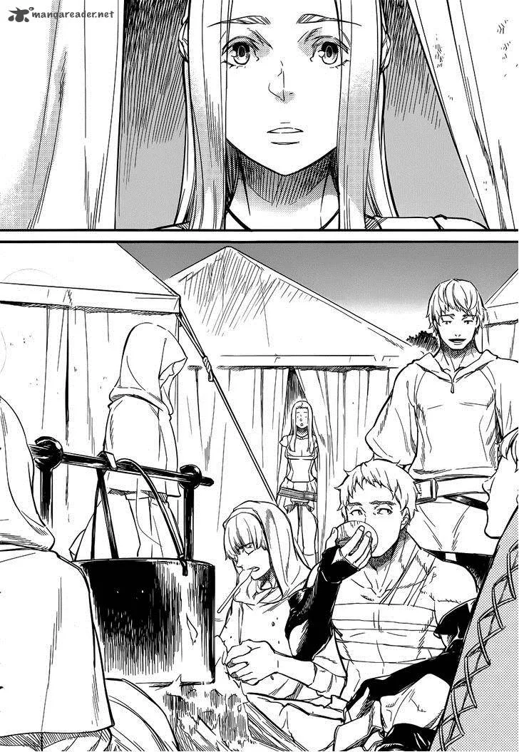 Husk Eden Chapter 17 page 12
