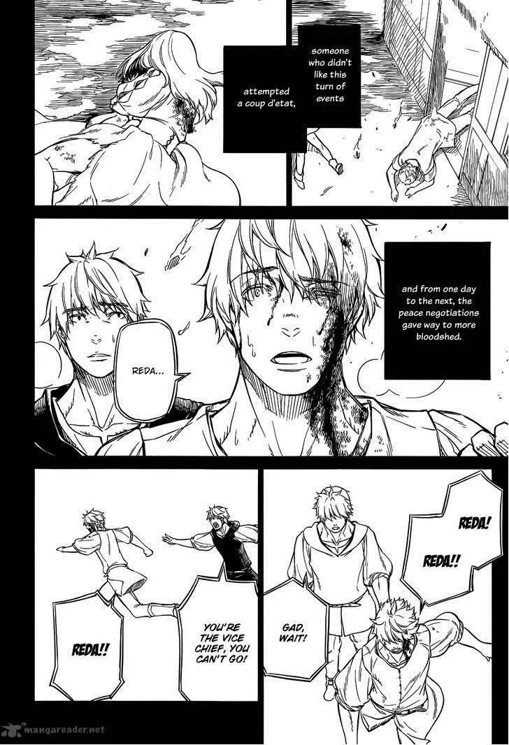 Husk Eden Chapter 18 page 3