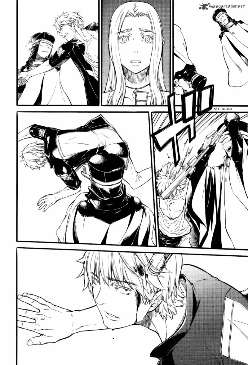 Husk Eden Chapter 19 page 17