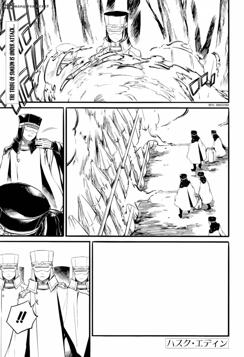 Husk Eden Chapter 19 page 2