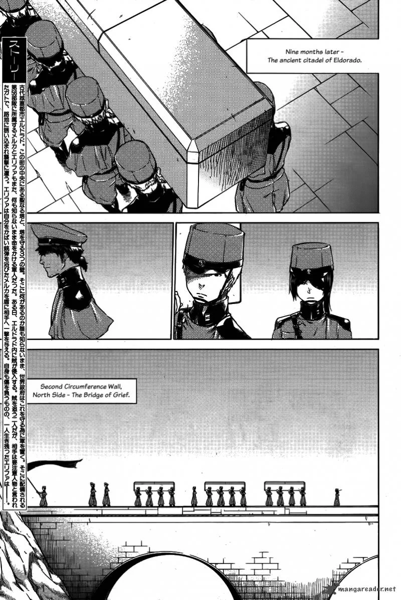 Husk Eden Chapter 2 page 4