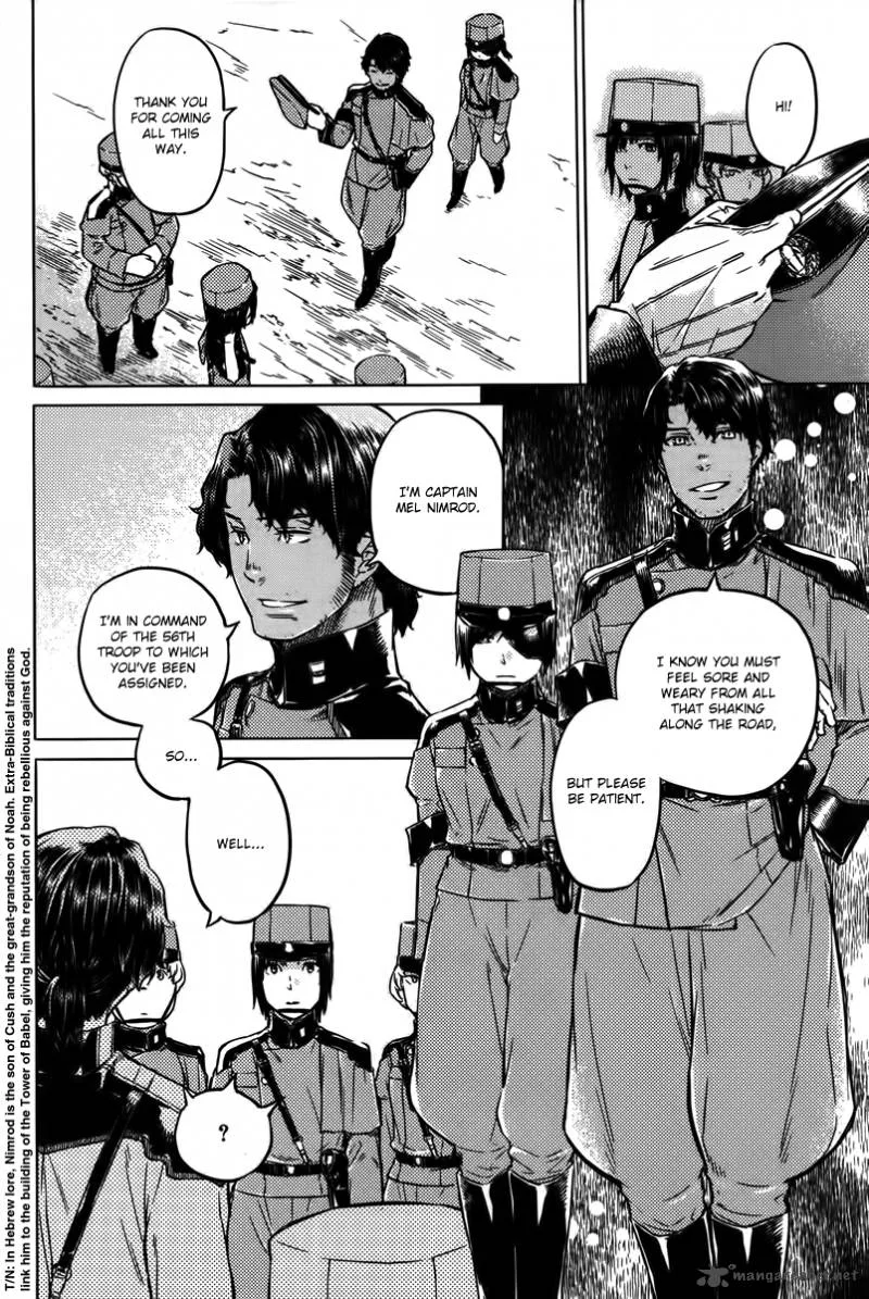 Husk Eden Chapter 2 page 14