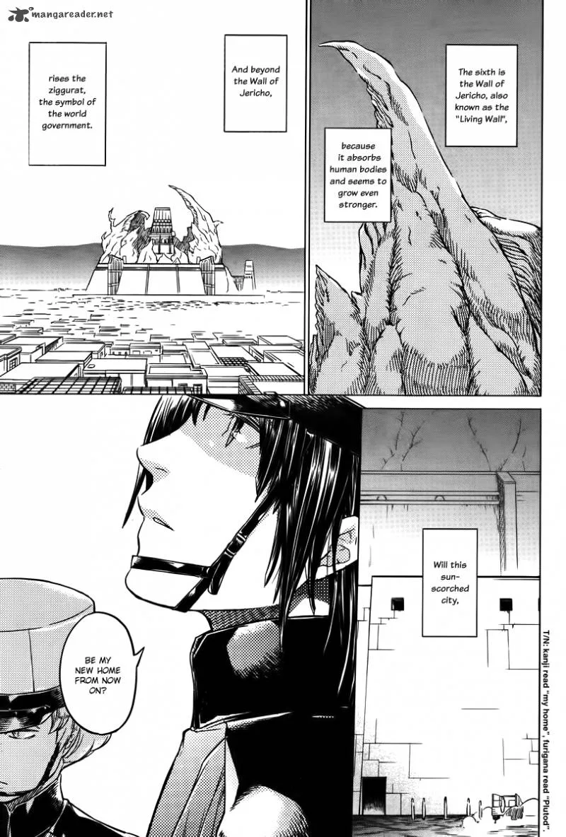 Husk Eden Chapter 2 page 13