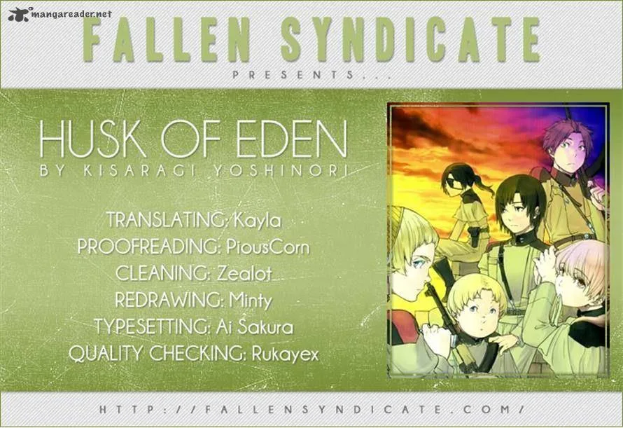 Husk Eden Chapter 20 page 30