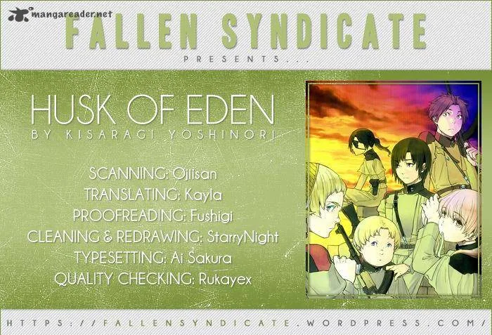 Husk Eden Chapter 22 page 1