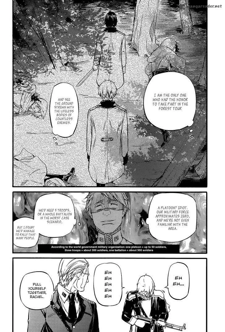 Husk Eden Chapter 23 page 25