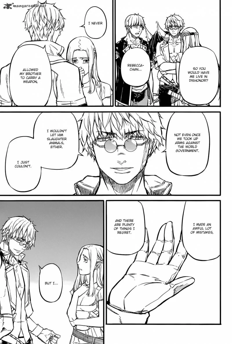 Husk Eden Chapter 24 page 25