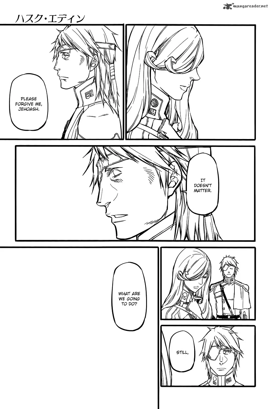 Husk Eden Chapter 25 page 17