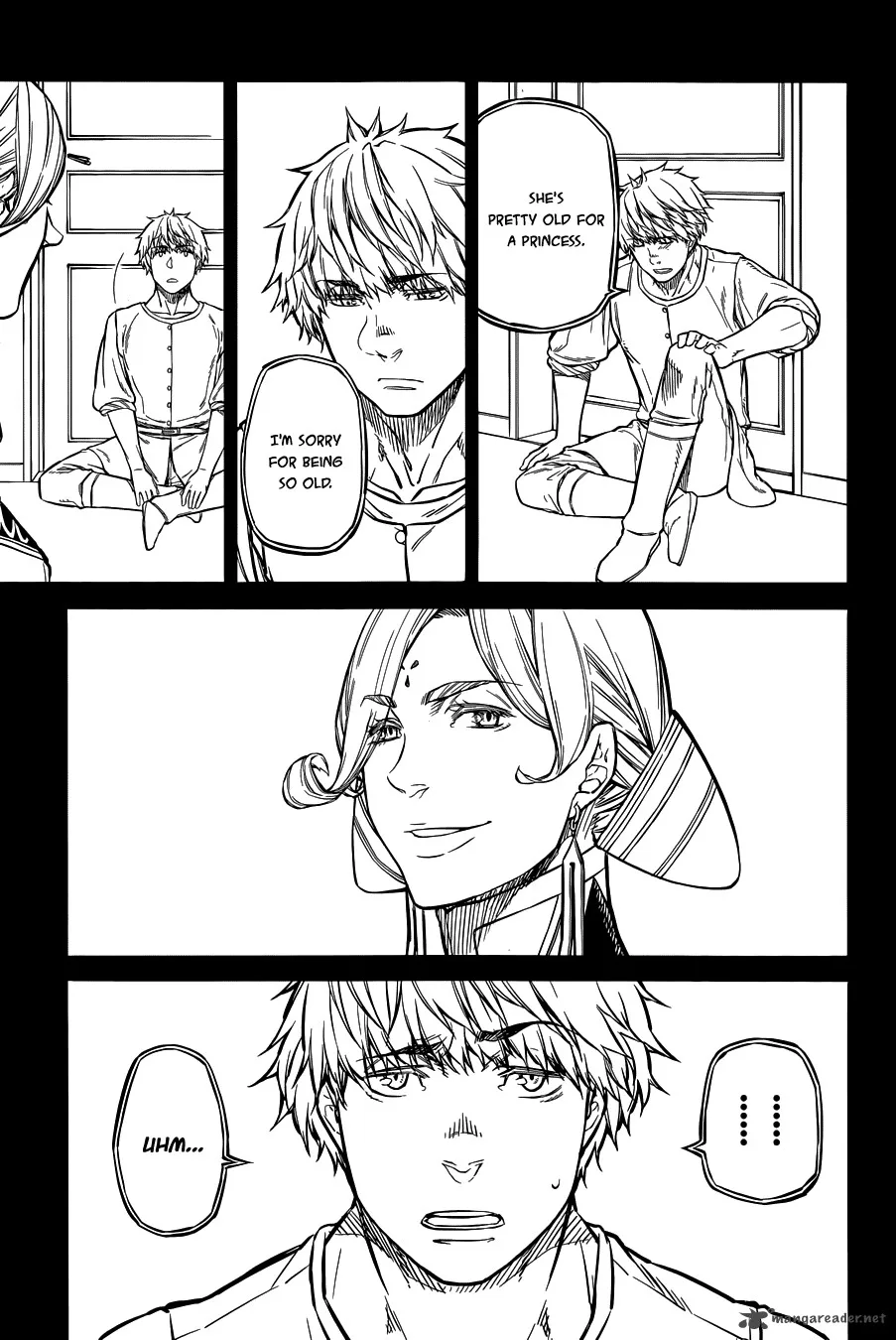 Husk Eden Chapter 25 page 7