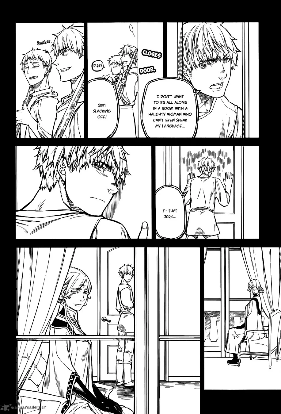 Husk Eden Chapter 25 page 6