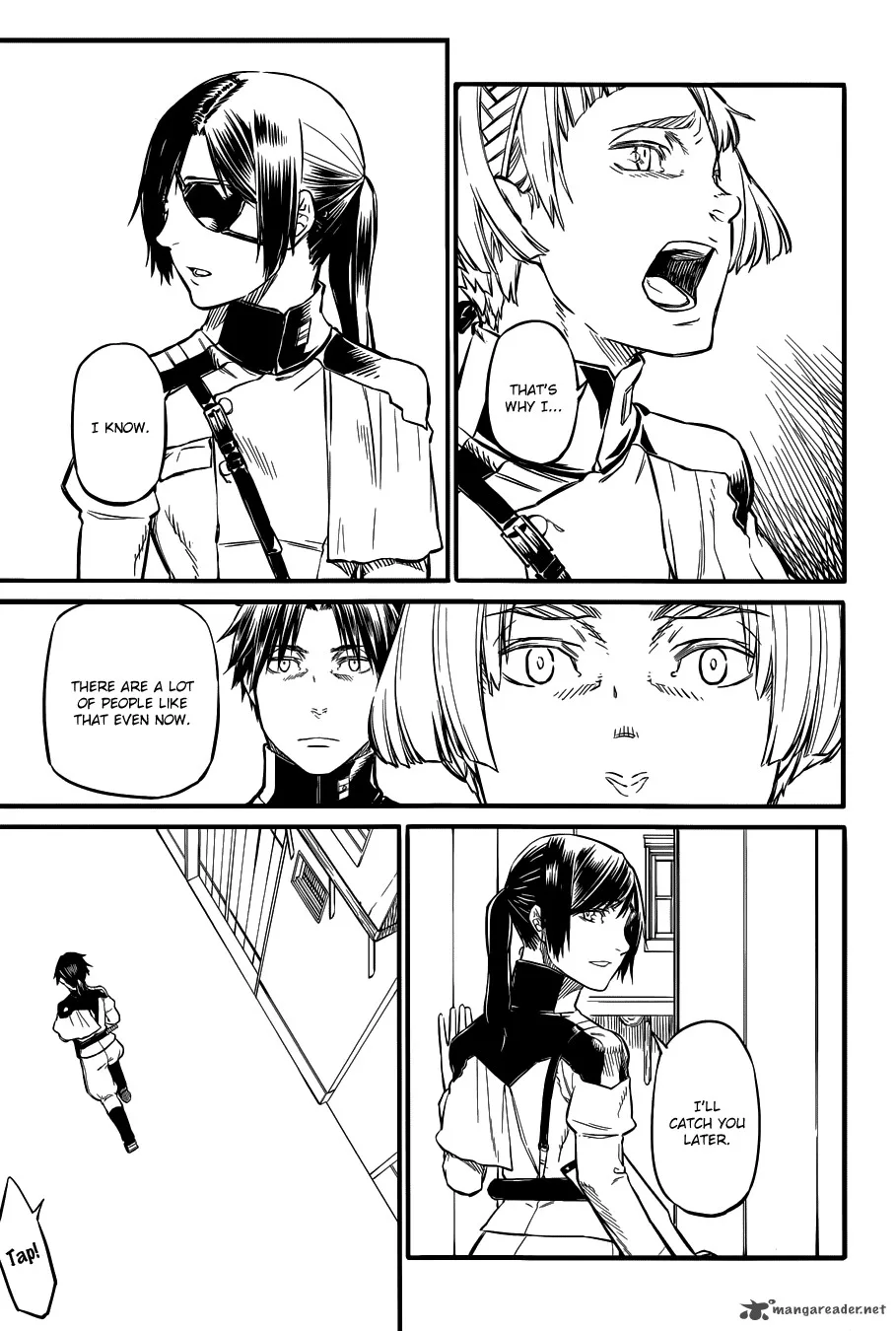 Husk Eden Chapter 25 page 21