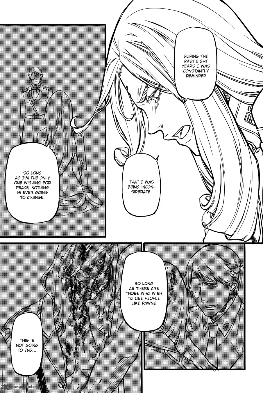 Husk Eden Chapter 25 page 13