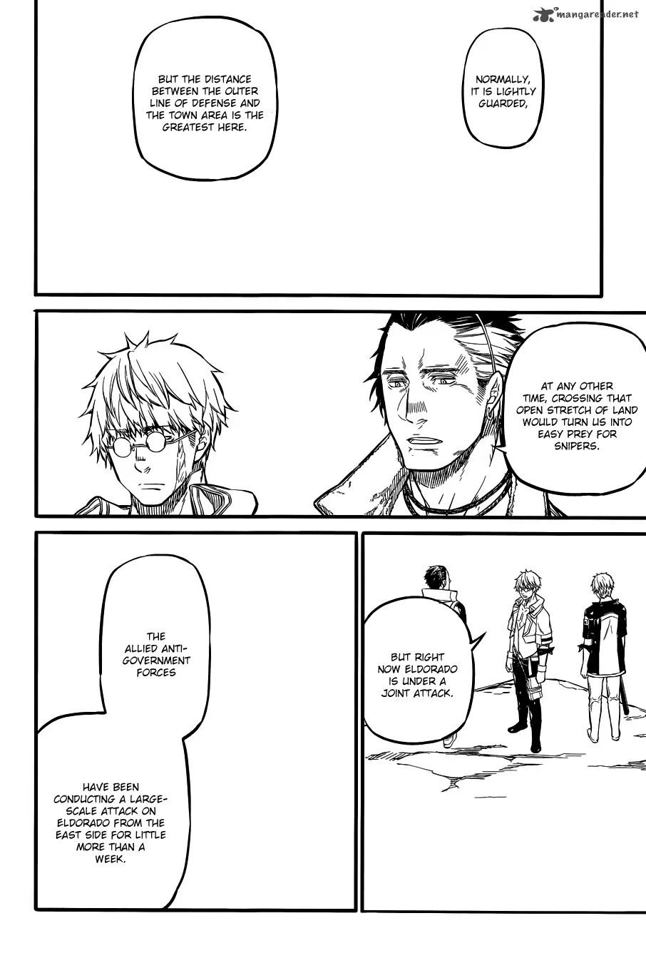 Husk Eden Chapter 25 page 10