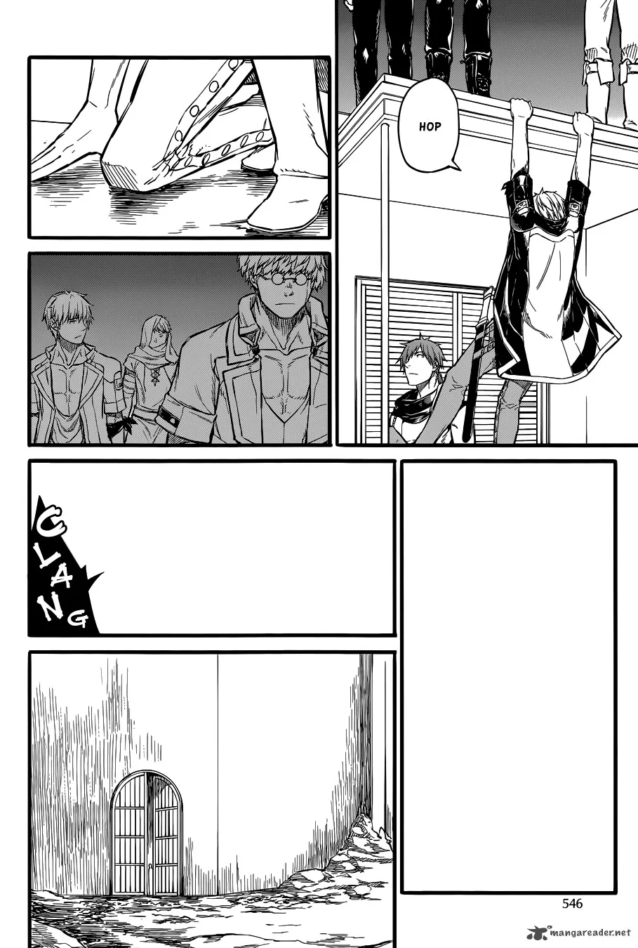 Husk Eden Chapter 26 page 7