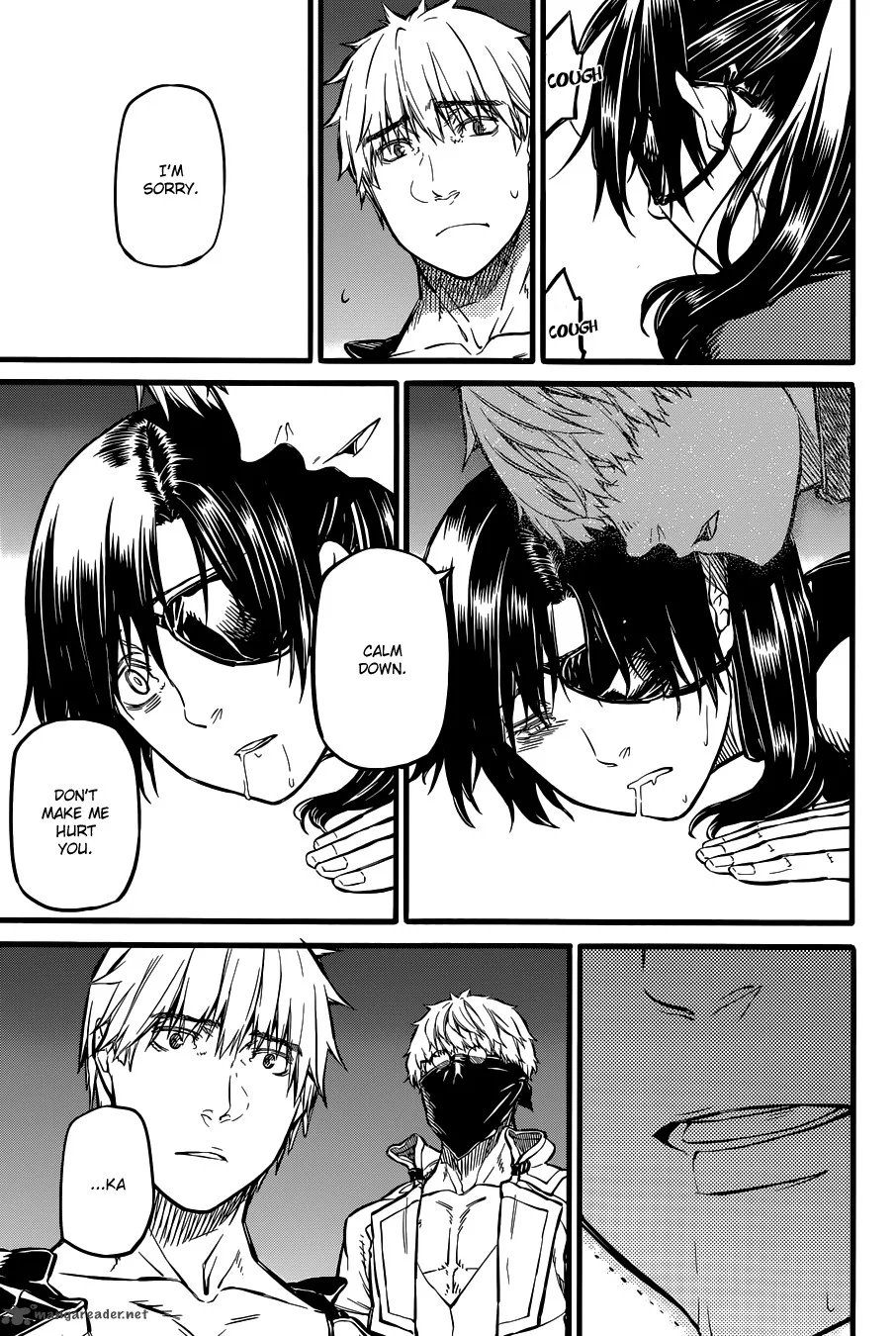 Husk Eden Chapter 26 page 26