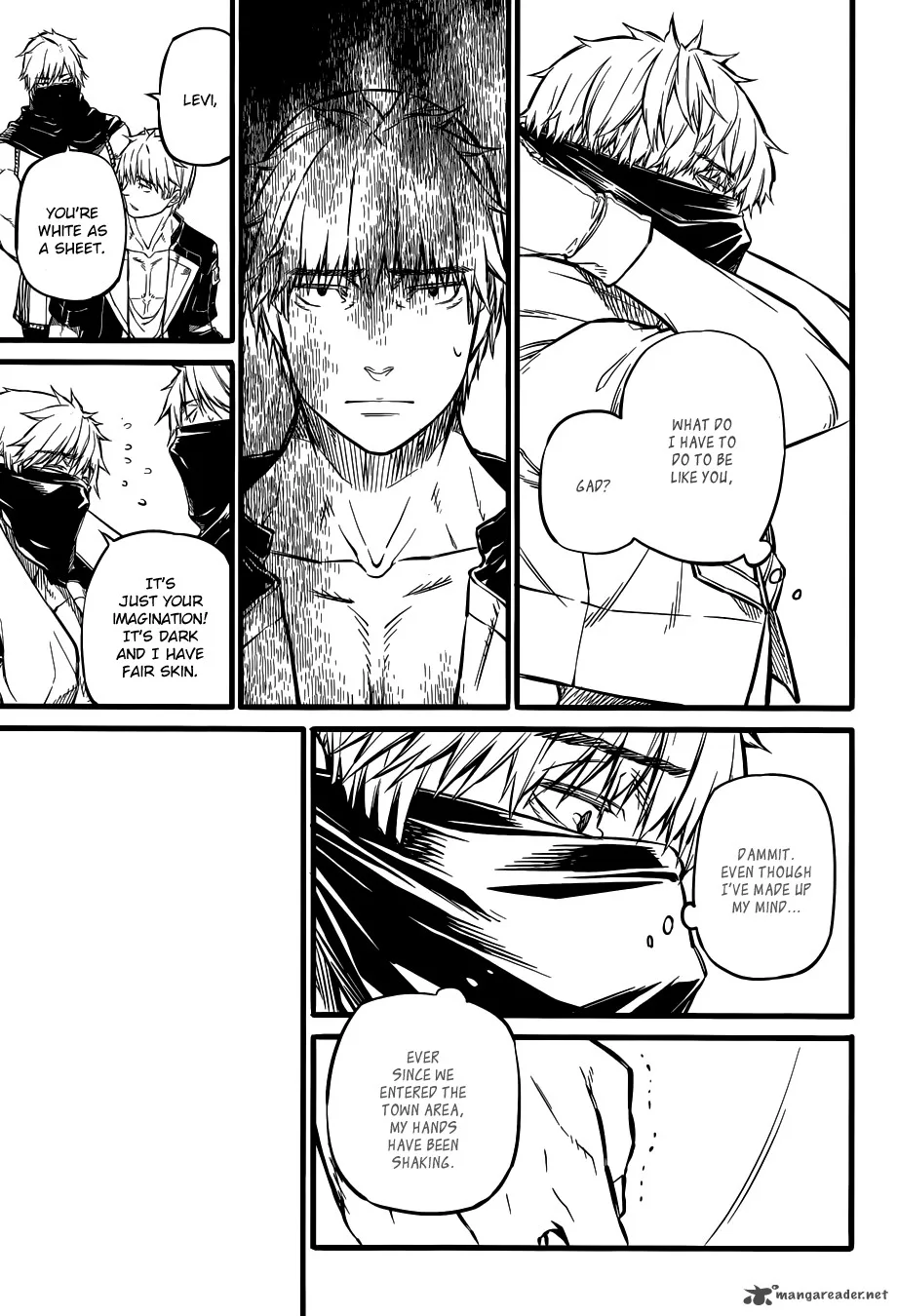 Husk Eden Chapter 26 page 12